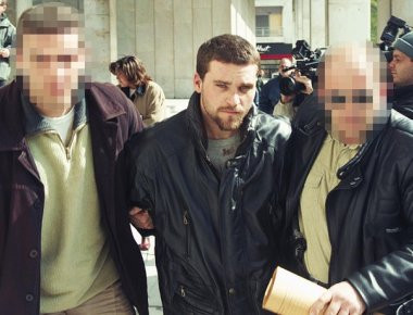 Κ. Πάσσαρης: Γιατί ο πιο σκληρός κακοποιός της Ελλάδας δηλώνει μετανιωμένος; (φωτό, βίντεο)